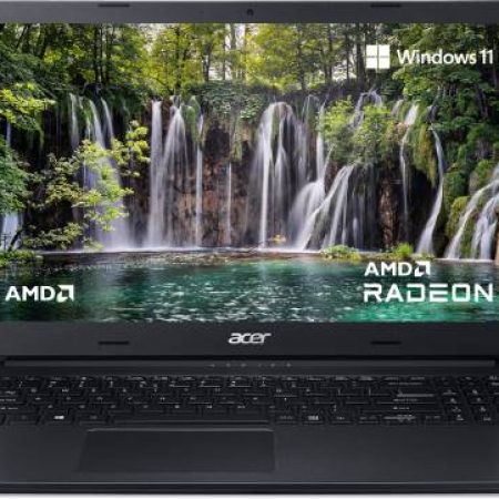 acer Aspire 3 Ryzen 3 Dual Core 3250U – (8 GB/256 GB SSD/Windows 11 Home) A315-23 Laptop