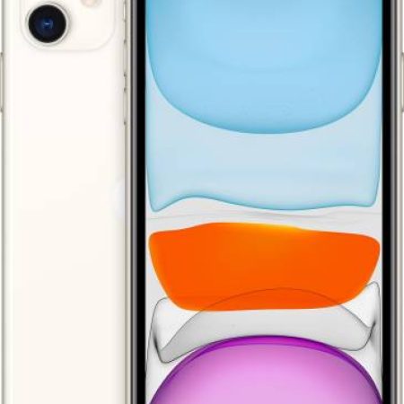 APPLE iPhone 11 (White, 64 GB)