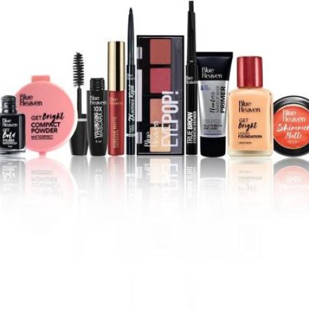 BLUE HEAVEN Bridal Make Up Kit