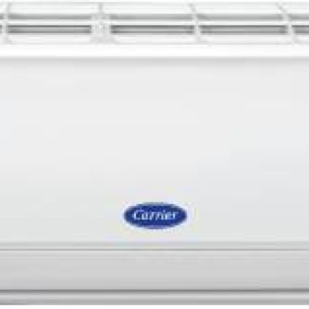 CARRIER 1.5 Ton 5 Star Split Inverter AC – White