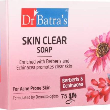 Dr Batra’s Skin Clear Soap 75 gm