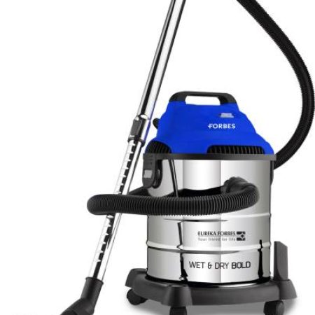 Eureka Forbes bold wet and dry vacuum cleaner