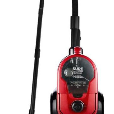 EUREKA FORBES Super Vac Bagless Dry Vacuum Cleaner