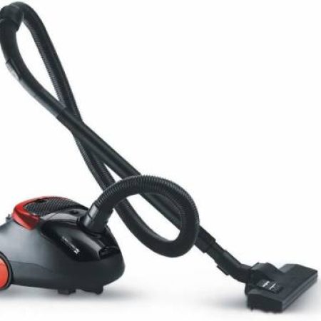 EUREKA FORBES Trendy Zip Dry Vacuum Cleaner with Reusable Dust Bag