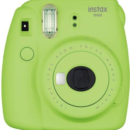 FUJIFILM Instax Mini 9 Instant Camera