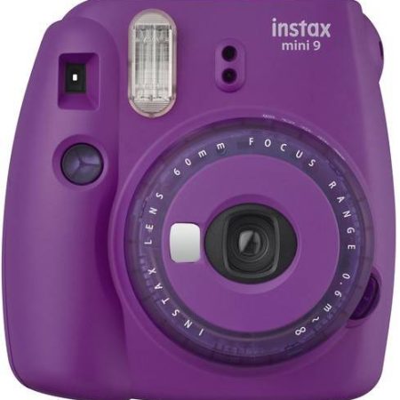 FUJIFILM Instax Mini 9 Instant Camera
