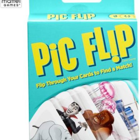 Games Pic Flip Card Game Party & Fun Games Board Game