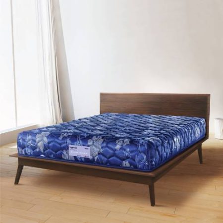 Hypnos Mirage Dark Blue 5 inch Single PU Foam Mattress