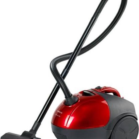 Inalsa QuickVac Dry Vacuum Cleaner with Reusable Dust Bag
