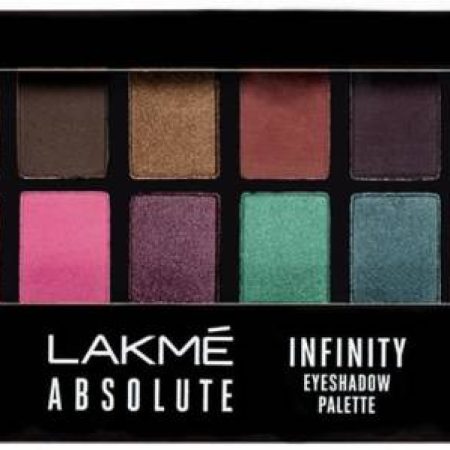 Lakmé Absolute Infinity Eye Shadow Palette 12 g