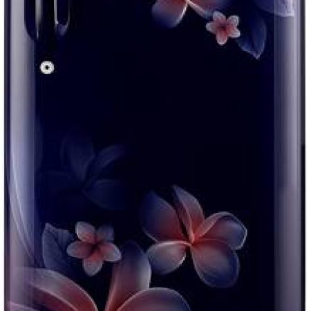 LG 190 L Direct Cool Single Door 4 Star Refrigerator with Base Drawer