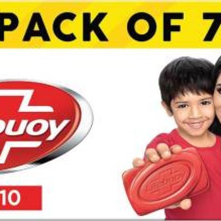 LIFEBUOY Total 10