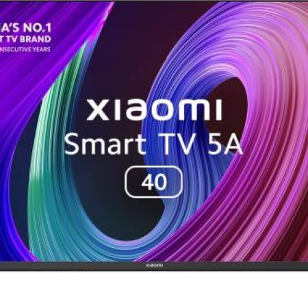 Mi 5A 100 cm (40 inch) Full HD LED Smart Android TV with Dolby Audio (2022 Model)