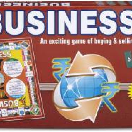 Miss & Chief by Flipkart Business Money & Assets Games Board Game