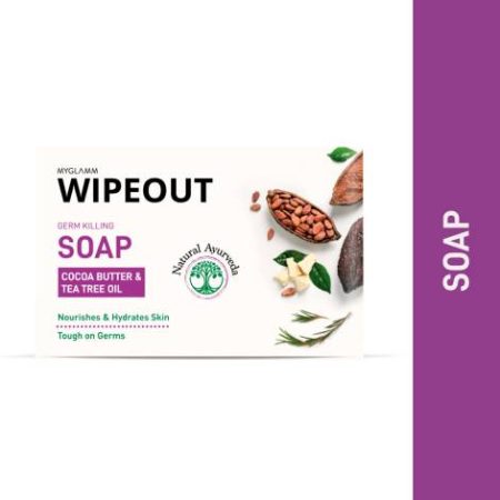 MyGlamm WIPEOUT Germ Killing Soap