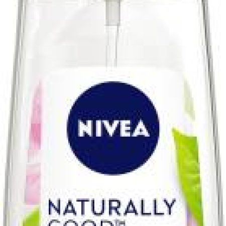 NIVEA Naturally Good Deodorant, Bio Green Tea, 75 ml Deodorant Spray – For Women