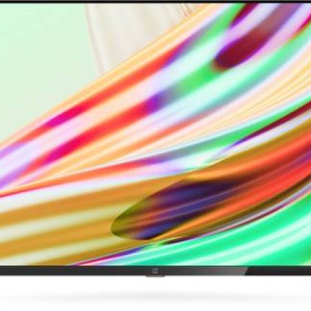 OnePlus Y1 100 cm (40 inch) Full HD LED Smart Android TV with Dolby Audio