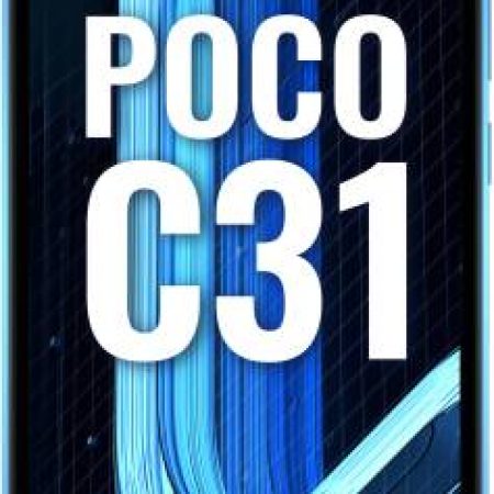 POCO C31 (Royal Blue, 64 GB)