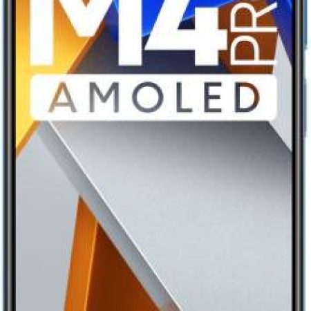 POCO M4 Pro (Cool Blue, 128 GB)