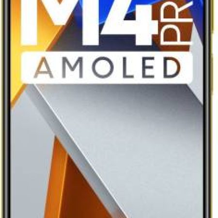 POCO M4 Pro (Yellow, 128 GB)