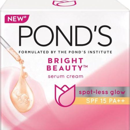 POND’s Bright Beauty Serum Cream SPF 15 PA Fairness Cream