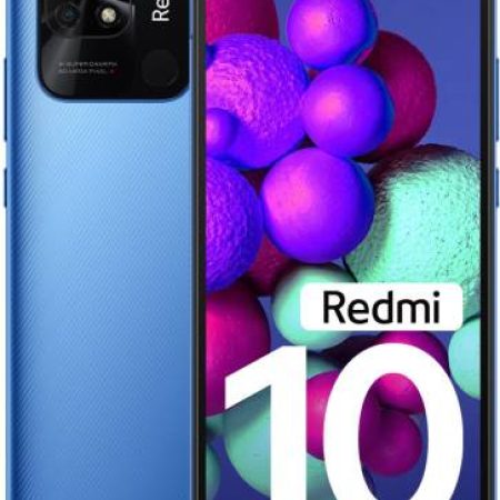 REDMI 10 (Pacific Blue, 64 GB)