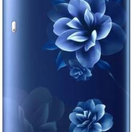 SAMSUNG 198 L Direct Cool Single Door 4 Star Refrigerator with Base Drawer