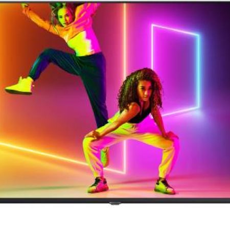 SAMSUNG Crystal 4K 108 cm (43 inch) Ultra HD (4K) LED Smart Tizen TV