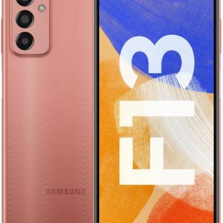 SAMSUNG Galaxy F13 (Sunrise Copper, 64 GB)