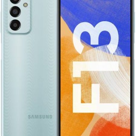 SAMSUNG Galaxy F13 (Waterfall Blue, 64 GB)