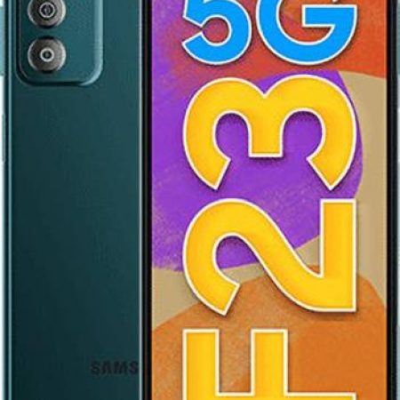 SAMSUNG Galaxy F23 5G (Forest Green, 128 GB)