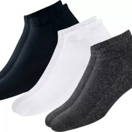 Tonkwalas Men Solid Ankle Length