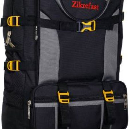 zikrefast TRAVEL BACKPACK FOR OUTDOOR SPORT HIKING TREKKING BAG CAMPING RUCKSACK Rucksack – 65 L