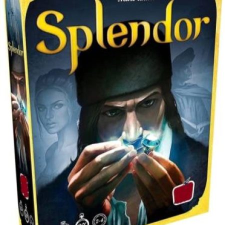 ZIQRA TOYS Splendor Game For Adults And Family (Strategy Game) Party & Fun Games Board Game Party & Fun Games Board Game – Splendor Game For Adults…